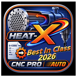 Heat-X CNC Pro Auto