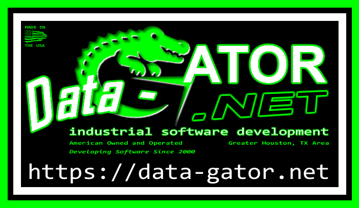 Data-Gator.net